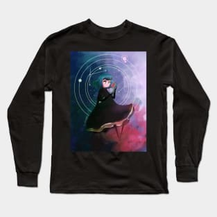 Gris Long Sleeve T-Shirt